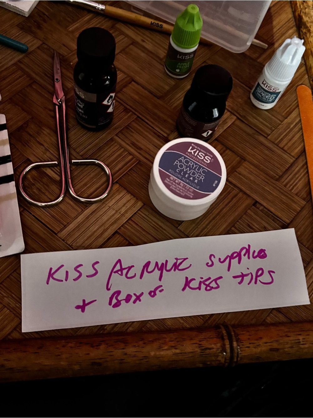 BUNDLE…. NAIL POLISH & SUPPLY BUNDLE - Picture 6 of 16